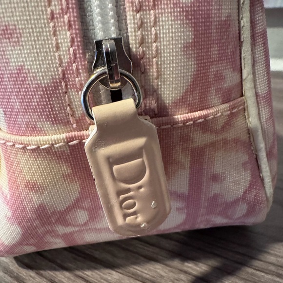 Dior Pink Cosmetic Pouch - Picture 11 of 11